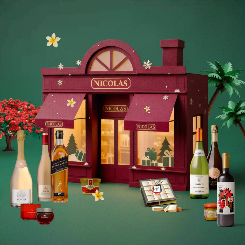 Maison Nicolas